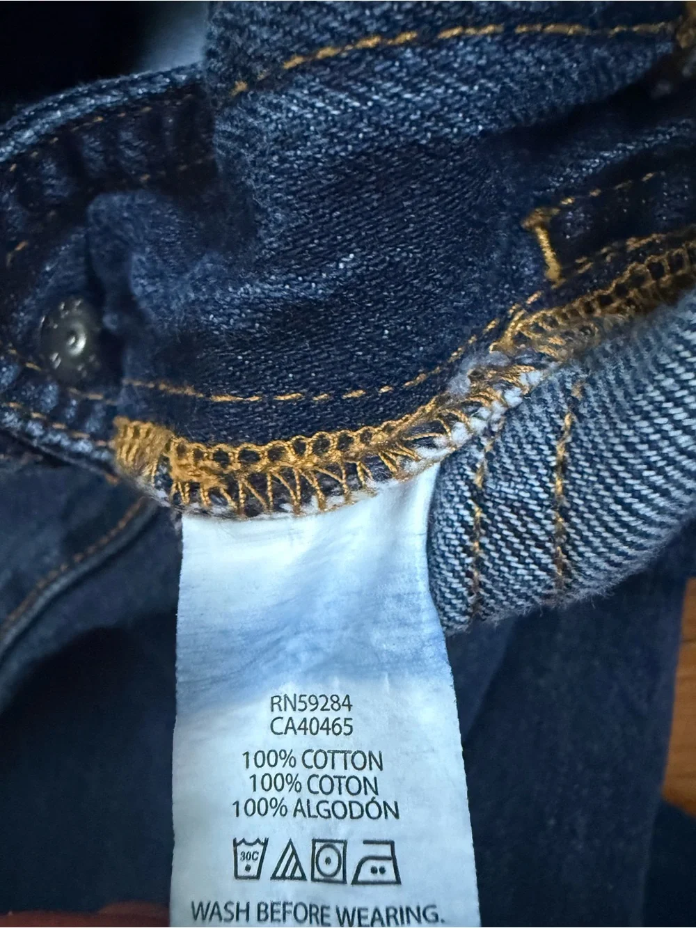 The Children’s Place Denim Long Overalls